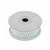 STRISCE LED GOMMATE SMD 2835 A 220V DA 5MM BOBINA STRIPLED 100MT 2835-120 COLORE