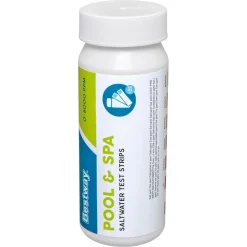 STRISCE TEST REATTIVE PER PISCINE IDROMASSAGGI SPA CLORINATORE AD ACQUA SALATA 58767