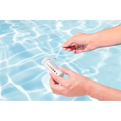 STRISCE TEST REATTIVE PER PISCINE IDROMASSAGGI SPA CLORINATORE AD ACQUA SALATA 58767