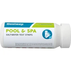 STRISCE TEST REATTIVE PER PISCINE IDROMASSAGGI SPA CLORINATORE AD ACQUA SALATA 58767