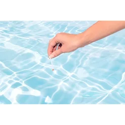 STRISCE TEST REATTIVE PER PISCINE IDROMASSAGGI SPA CLORINATORE AD ACQUA SALATA 58767