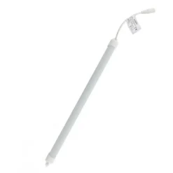 STRISCIA BARRA LED PROFILO ALLUMINIO 60CM 10W LUCE 3000K 4000K 6500K 3014-12V-60