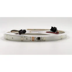 STRISCIA LED DIGITALE INTELLIGENTE WIFI KIT 5MT 24W RGB SINCRONIZZA MUSICA XZ-D031