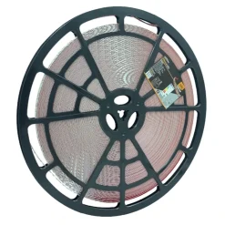 STRISCIA LED FLESSIBILE 500W SMD RGB 60 LED/MT 24V BOBINA DA 50 MT IP20 50M-24V-RGB