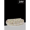 STRISCIA LED 24V 238D 5 MT SMD2835 1650LM 15W IP20 3 COLORAZIONI LUCE 24V-238-3C