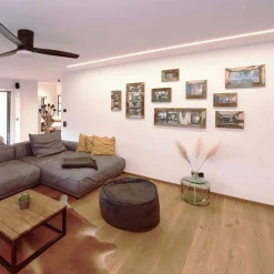 STRISCIA 980LED 55W CCT DA 3000K A 6500K 24V DIMMERABILE STRIP ADESIVA BOBINA 5MT