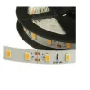 STRISCIA STRIP 300 LED SMD 5630 BIANCO 5 MT ALTA LUMINOSITA IP20 SENZA SILICONE