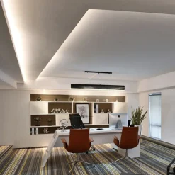 STRISCIA STRIP LED 2835 24V 5 METRI 80 WATT LUCE FREDDA CALDA NATURALE 24V-240-5