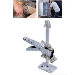 STRUMENTO SOLLEVAMENTO REGOLATORE ALTEZZA BRACCIO DI CONTROLLO ACCURATO 026