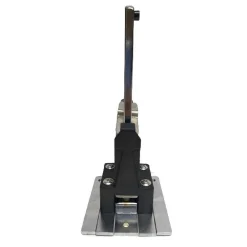 STRUMENTO SOLLEVAMENTO REGOLATORE ALTEZZA BRACCIO DI CONTROLLO ACCURATO 020