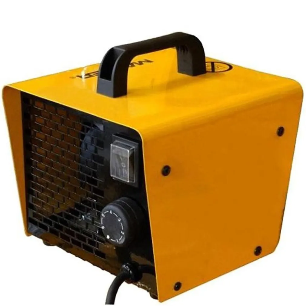 STUFA ELETTRICA VENTILATORE GENERATORE DI ARIA CALDA RISCALDATORE MASTER B3 PTC