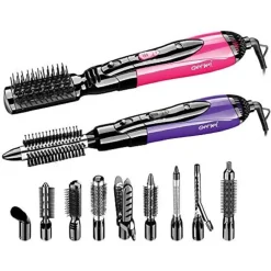 STYLER AD ARIA CALDA PROFESSIONALE 10 IN 1 1000W SPAZZOLA ELETTRICA PHON GM-4835