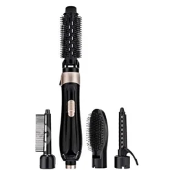 STYLER HOT CARE 4 IN 1 550 W SPAZZOLA PER CAPELLI PIASTRA ASCIUGACAPELLI Q-M308