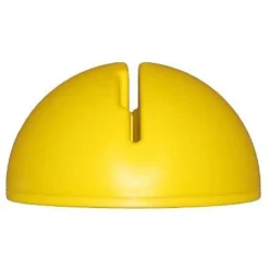 SUPPORTO A X PER PALI ASTE PALETTI SLALOM PNEUMATICI RIEMPIRE CON ACQUA SABBIA