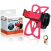 SUPPORTO BICI BICICLETTA UNIVERSALE STRUTTURA IN SILICONE PER SMARTPHONE BK-500