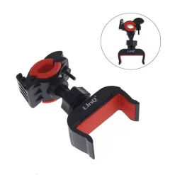 SUPPORTO BICI BICICLETTA UNIVERSALE STRUTTURA IN SILICONE PER SMARTPHONE BK-500