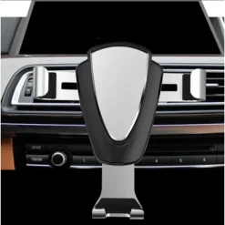 SUPPORTO DA AUTO PER CELLULARE GPS PORTACELLULARE PRESA D'ARIA ERGONOMICO Q-ZG54