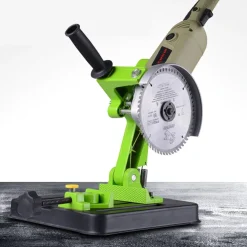 SUPPORTO DA BANCO PER FLEX SMERIGLIATRICE ANGOLARE 180/230 TRONCATRICE 6180