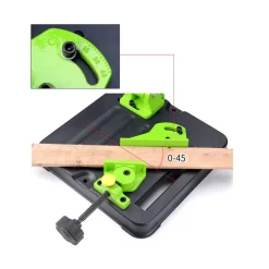 SUPPORTO DA BANCO PER FLEX SMERIGLIATRICE ANGOLARE 180/230 TRONCATRICE 6180