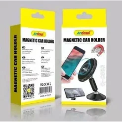 SUPPORTO MAGNETICO PER AUTO SUPER RESISTENTE PORTA CELLULARE SMARTPHONE Q-CG53