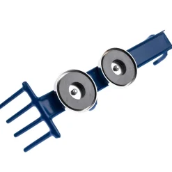 SUPPORTO MAGNETICO PER AVVITATORI PNEUMATICI E BUSSOLE RUOTE PER AUTOFFICINA