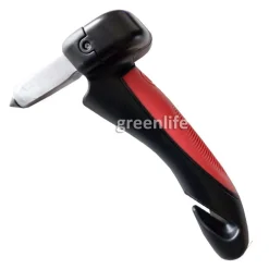 SUPPORTO MANIGLIA SALITA MARTELLO ROMPI VETRO FINESTRINO AUTO FURGONE EMERGENZA