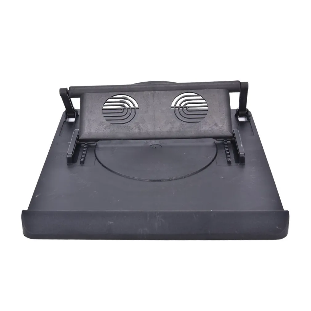 SUPPORTO NOTEBOOK GIREVOLE 360° BASE RAFFREDDAMENTO PC DISSIPATORE
