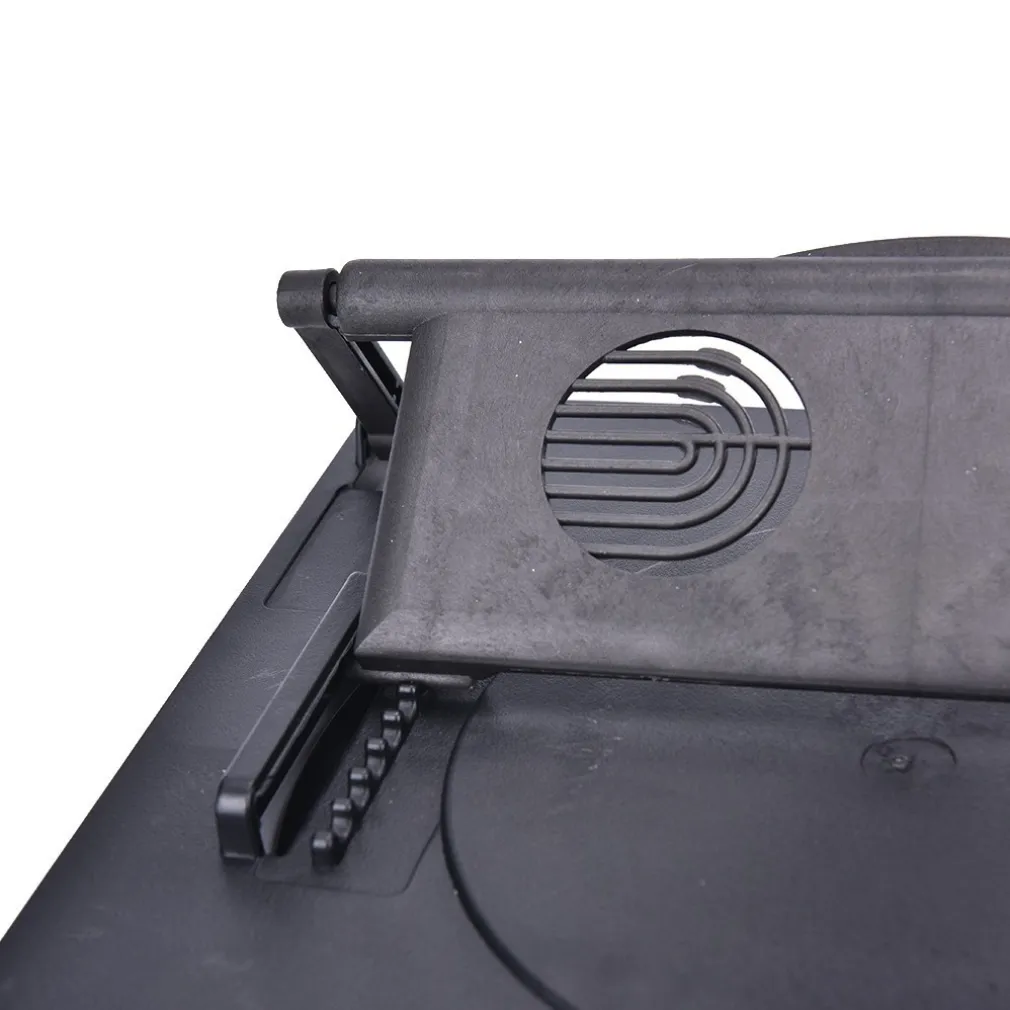 SUPPORTO NOTEBOOK GIREVOLE 360° BASE RAFFREDDAMENTO PC DISSIPATORE