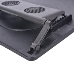 SUPPORTO NOTEBOOK GIREVOLE 360° BASE RAFFREDDAMENTO PC DISSIPATORE