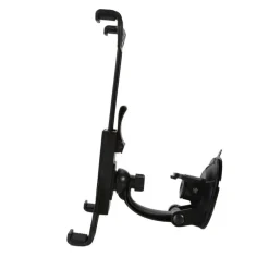 SUPPORTO PER AUTO UNIVERSALE CON VENTOSA PER TUTTI I TABLET PORTA ROTAZIONE 360°