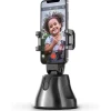 SUPPORTO PER CELLULARE FOTOCAMERA CON INQUADRATURA AUTOMATICA 360° SMART AI VLOG