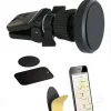 SUPPORTO PORTA CELLULARE AUTO MAGNETICO UNIVERSALE MAGNETE CALAMITA SMARTPHONE