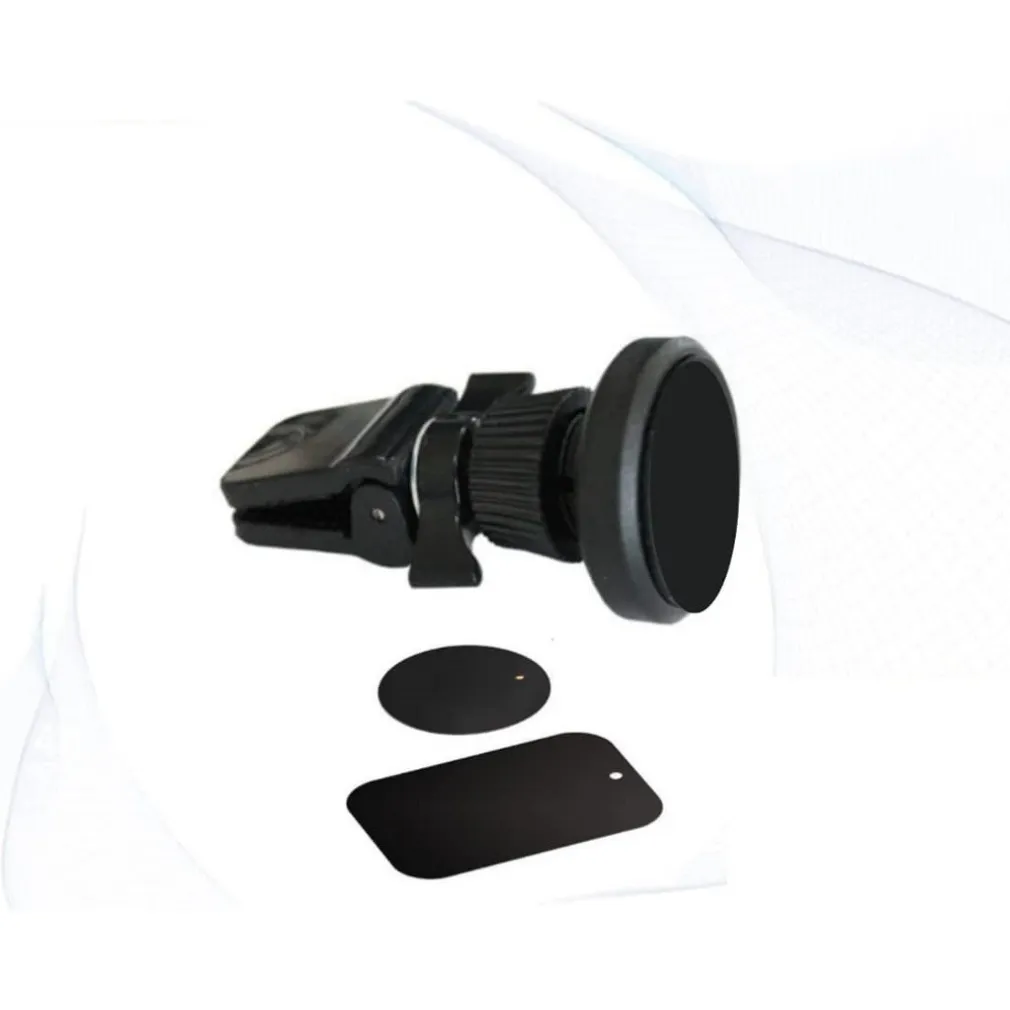 SUPPORTO PORTA CELLULARE AUTO MAGNETICO UNIVERSALE MAGNETE CALAMITA SMARTPHONE