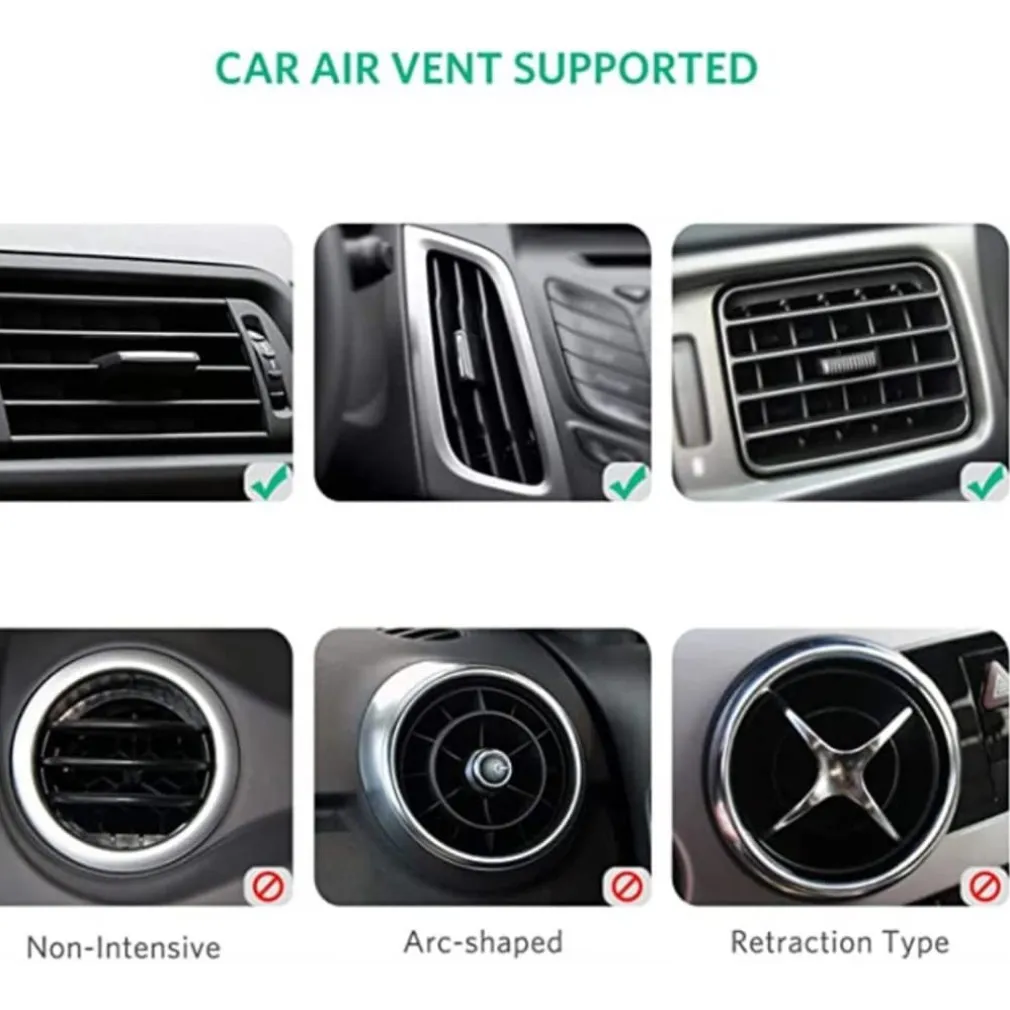 SUPPORTO PORTA CELLULARE AUTO MAGNETICO UNIVERSALE MAGNETE CALAMITA SMARTPHONE