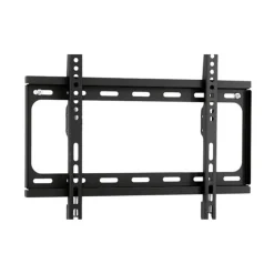 SUPPORTO STAFFA BRACCIO FLAT MURO FISSO TV LCD PLASMA VESA 26 A 55 POLLICI