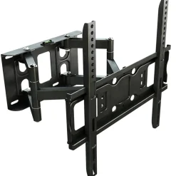 SUPPORTO STAFFA PARETE BRACCIO MURO TV LCD TFT LED PLASMA 26-55