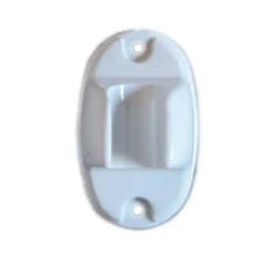 SUPPORTO STAFFA PORTA DOCCETTA DOCCIA SOFFIONE A MURO PARTE FISSO UNIVERSALE