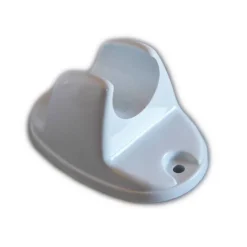 SUPPORTO STAFFA PORTA DOCCETTA DOCCIA SOFFIONE A MURO PARTE FISSO UNIVERSALE