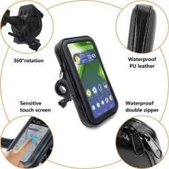 SUPPORTO TELEFONO DA 6,3