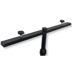 SUPPORTO TREPPIEDE STAFFA PER FARI PROIETTORI LED ALTEZZA REGOLABILE FINO A 2 MT BC-N2M