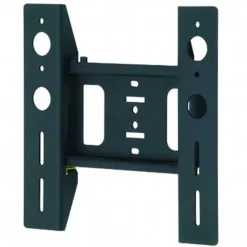 SUPPORTO TV DA PARETE PER SCHERMI DA 25'' A 32'' FISSO STAFFA TV A MURO