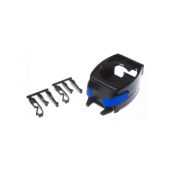 SUPPORTO UNIVERSALE 2 POSTI PORTA LATTINA BEVENDA CELLULARE SMARTPHONE PER AUTO