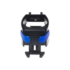 SUPPORTO UNIVERSALE 2 POSTI PORTA LATTINA BEVENDA CELLULARE SMARTPHONE PER AUTO