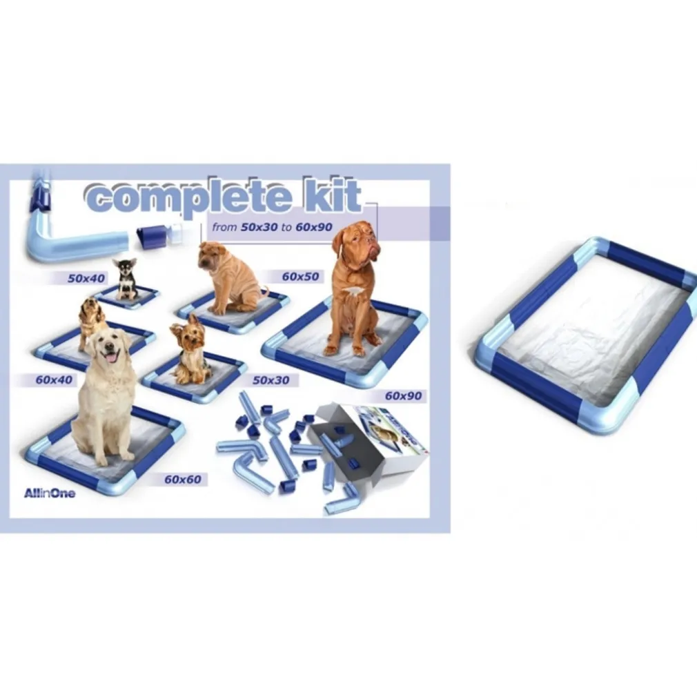 SUPPORTO UNIVERSALE DA 50x30 A 60X90CM IN ONE PER TAPPETINI CORNICE PER FERMARE