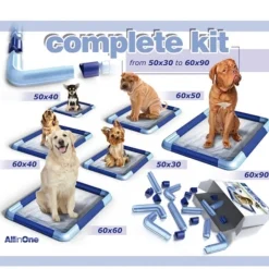 SUPPORTO UNIVERSALE DA 50x30 A 60X90CM IN ONE PER TAPPETINI CORNICE PER FERMARE