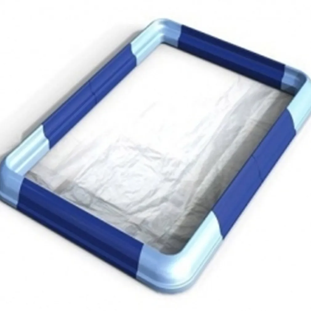 SUPPORTO UNIVERSALE DA 50x30 A 60X90CM IN ONE PER TAPPETINI CORNICE PER FERMARE