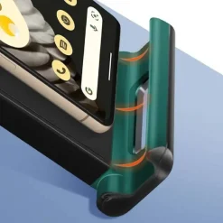 SUPPORTO UNIVERSALE STAFFA DA SCRIVANIA REGOLABILE PER TABLET PC SMARTPHONE ZM2828