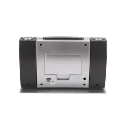 SVEGLIA OROLOGIO A PROIEZIONE ORA TEMPERATURA SCHERMO LCD DATA GRADI PROIETTORE