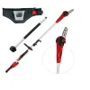 SVETTATOIO TELESCOPICO ELETTRICO POTATRICE TAGLIA RAMI EINHELL GE-EC 720 T KIT