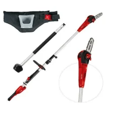 SVETTATOIO TELESCOPICO ELETTRICO POTATRICE TAGLIA RAMI EINHELL GE-EC 720 T KIT